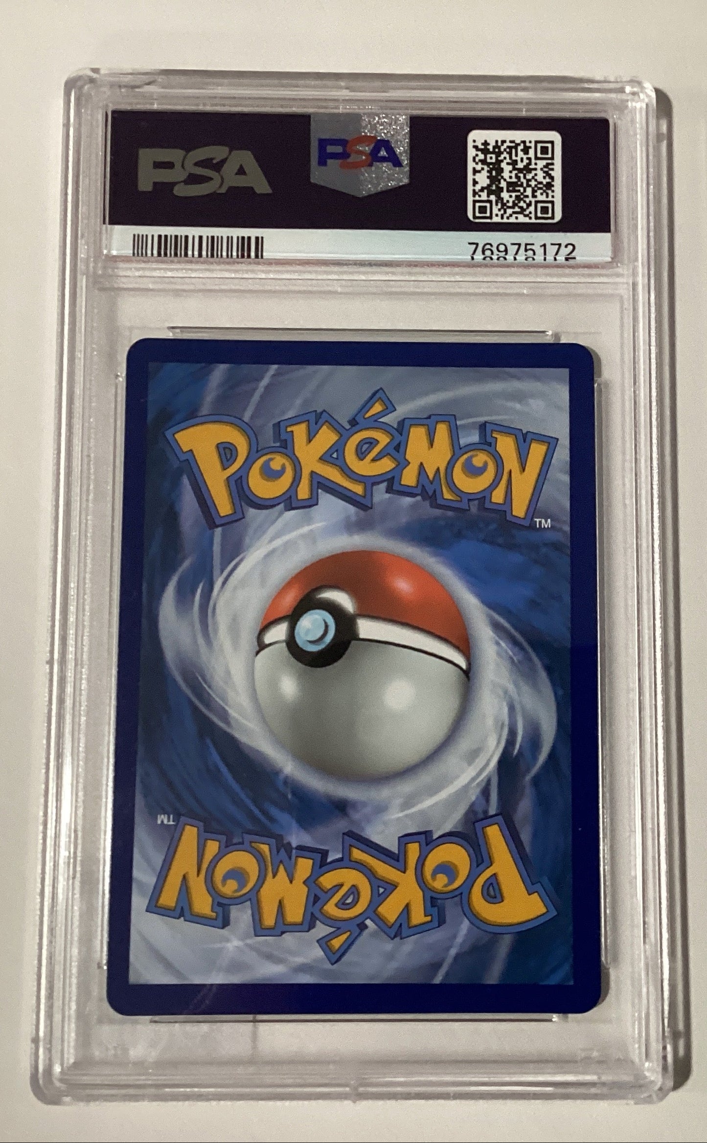 Damaged 2023 Pokemon Premium Tournament Collection - Boss's Orders PSA 10