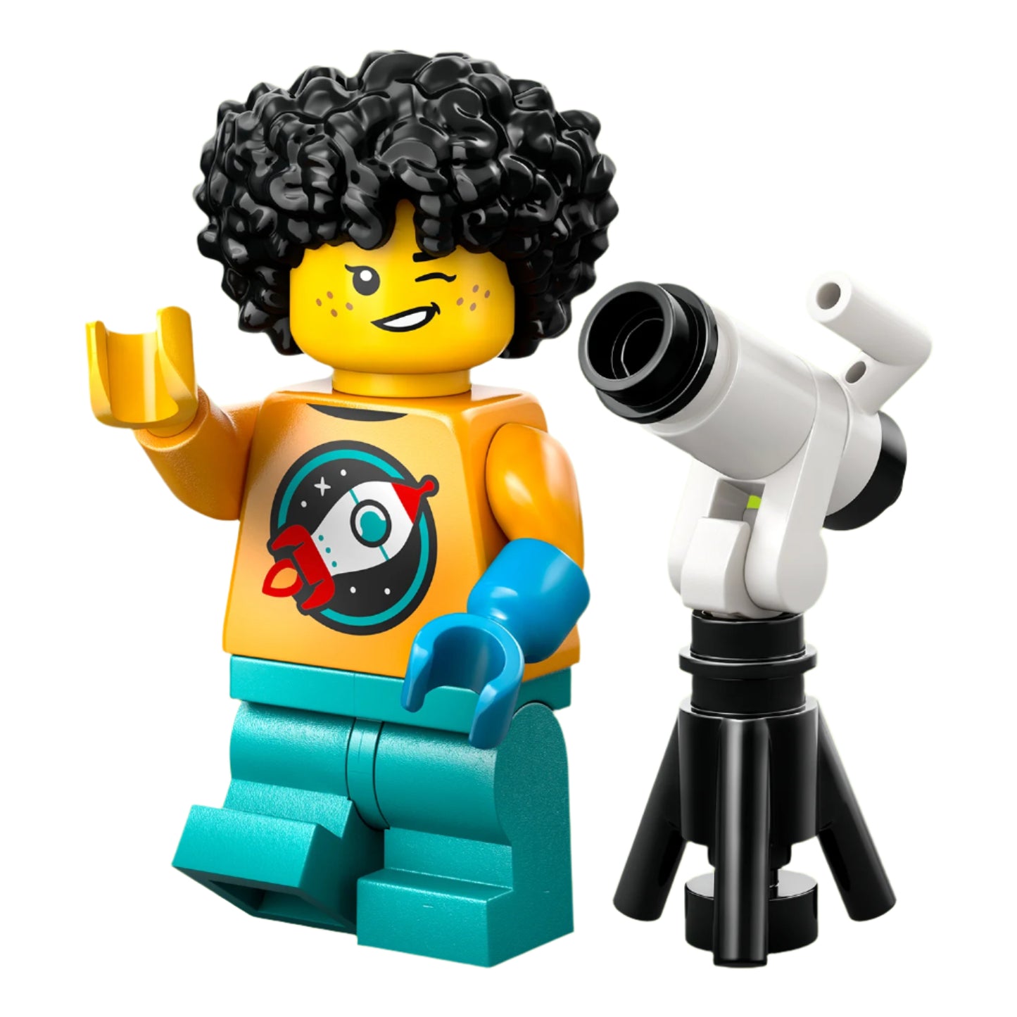 LEGO Minifigures Series 27 71048 - Astronomer Kid