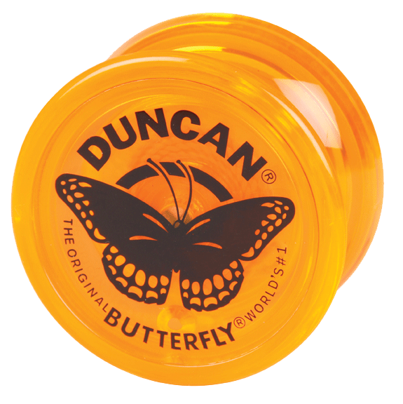 Duncan Butterfly Yo-Yo