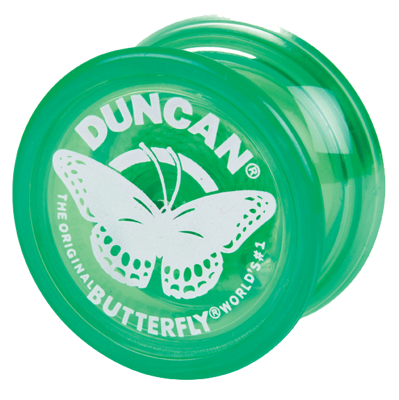 Duncan Butterfly Yo-Yo