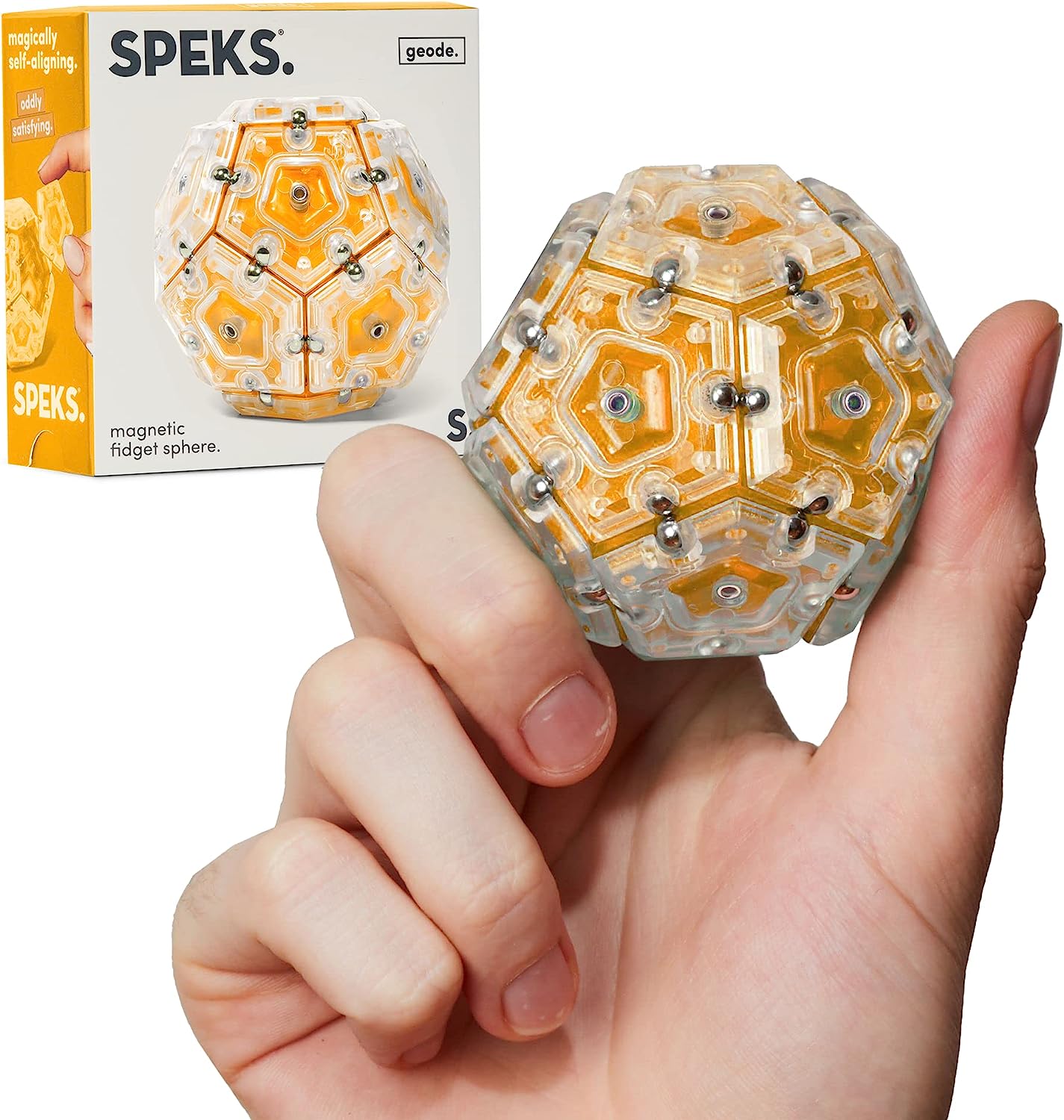 SPEKS Topaz Geode