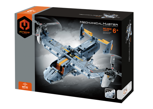 iM.Master Mechanical Master - Osprey Transport (346PCS)