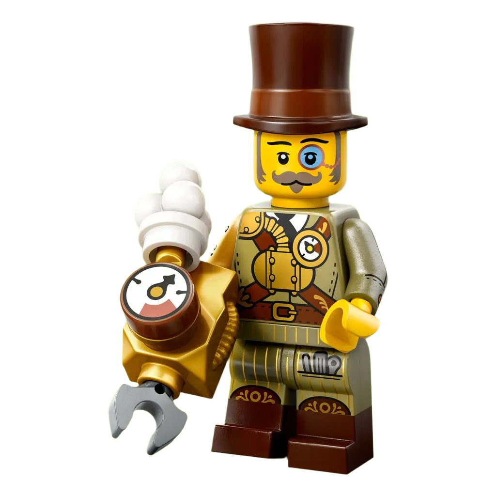 LEGO Minifigures Series 27-71048 - Steampunk Inventor