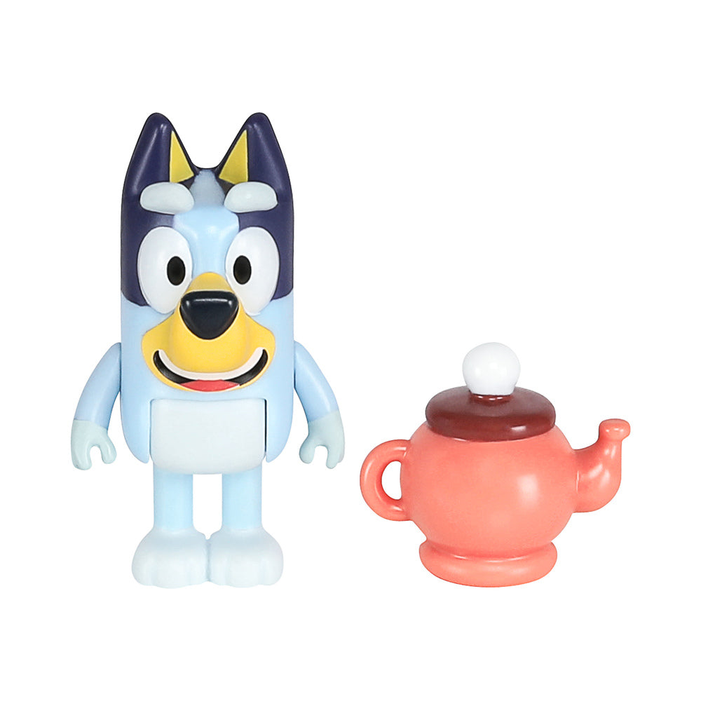 Bluey Story Starters - Bluey & Tea Time