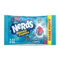 Nerds Gummy Clusters Candy 3oz Pouches Very Berry