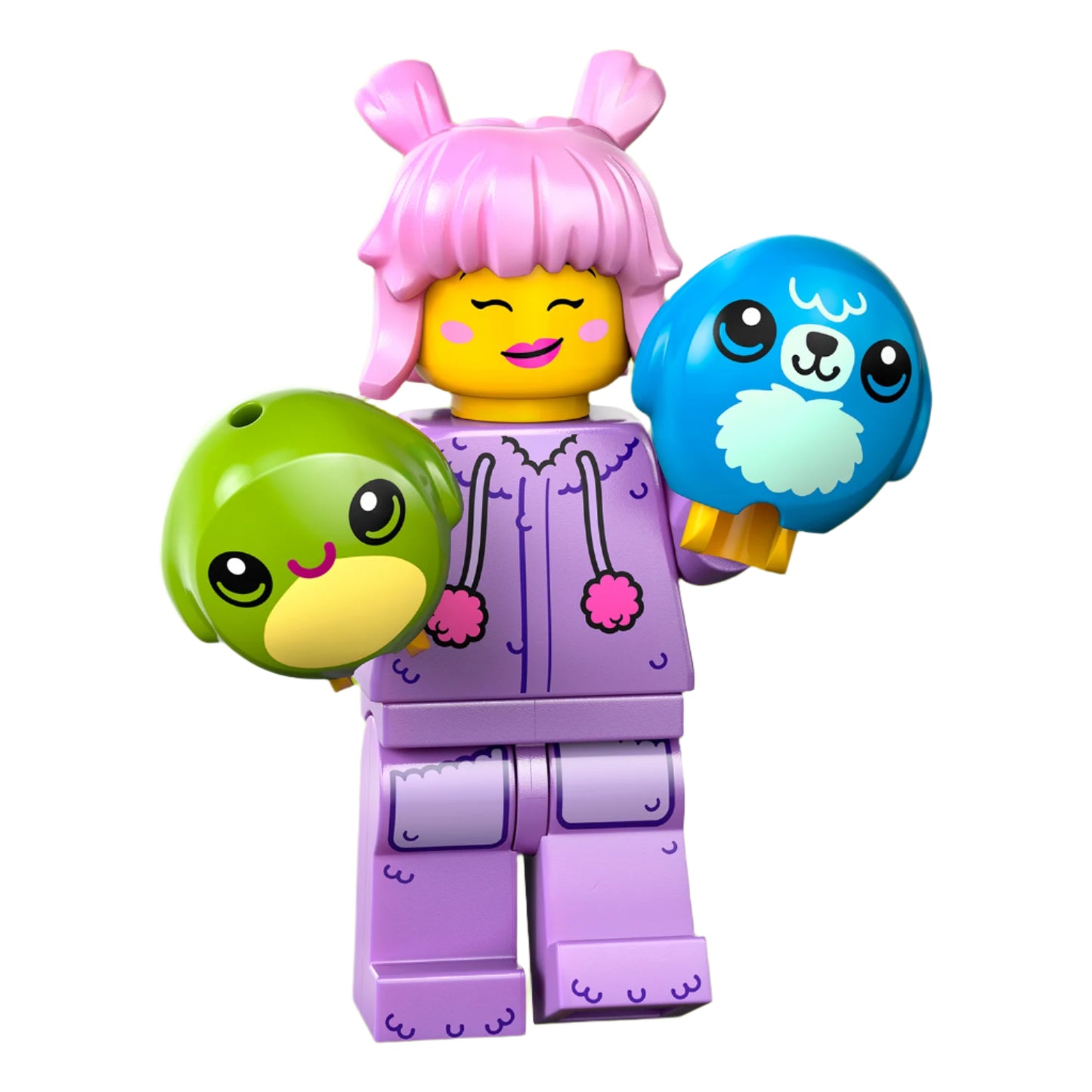 LEGO Minifigures Series 27-71048 - Plush Toy Collector