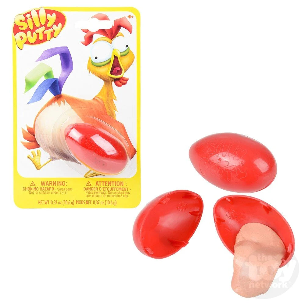 Silly Putty