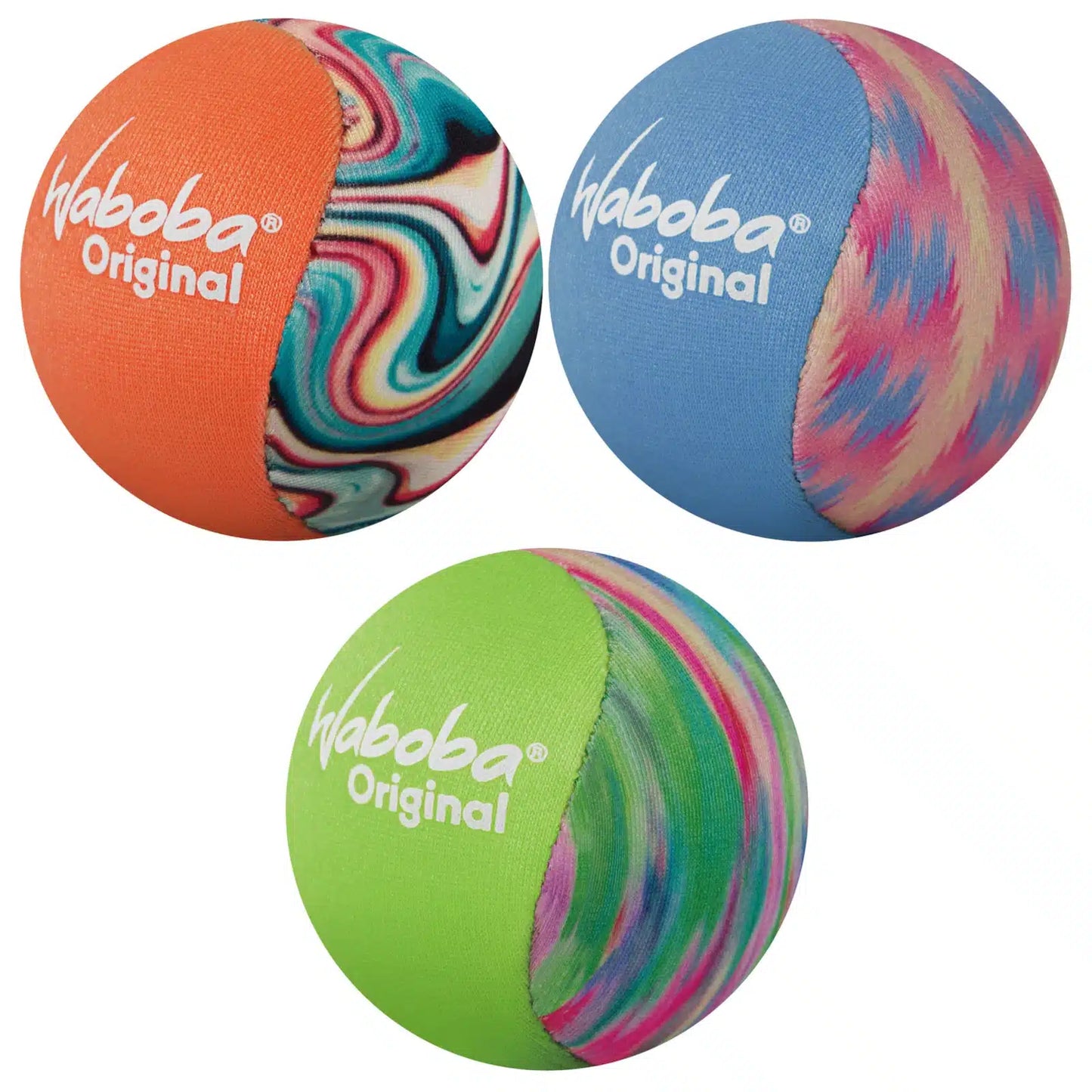 Waboba Original Water Gel Ball (Assorted)