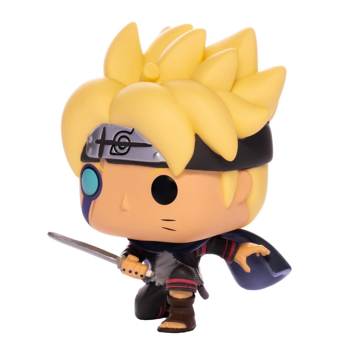 Funko POP! Animation: Boruto with Marks GTID - Entertainment Earth Exclusive