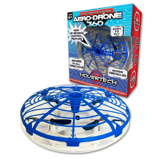 Top Secret Toys: HoverTech Aero-Drone 360