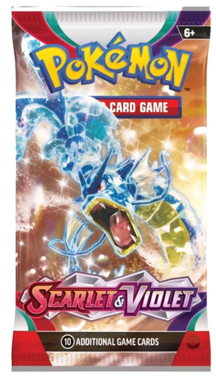 Pokemon TCG: Scarlet & Violet Booster Pack