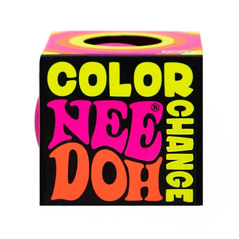 NeeDoh Color Changing Glob (Random Color Picked)