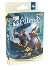 Altered: Beyond the Gates Starter Deck - Ordis