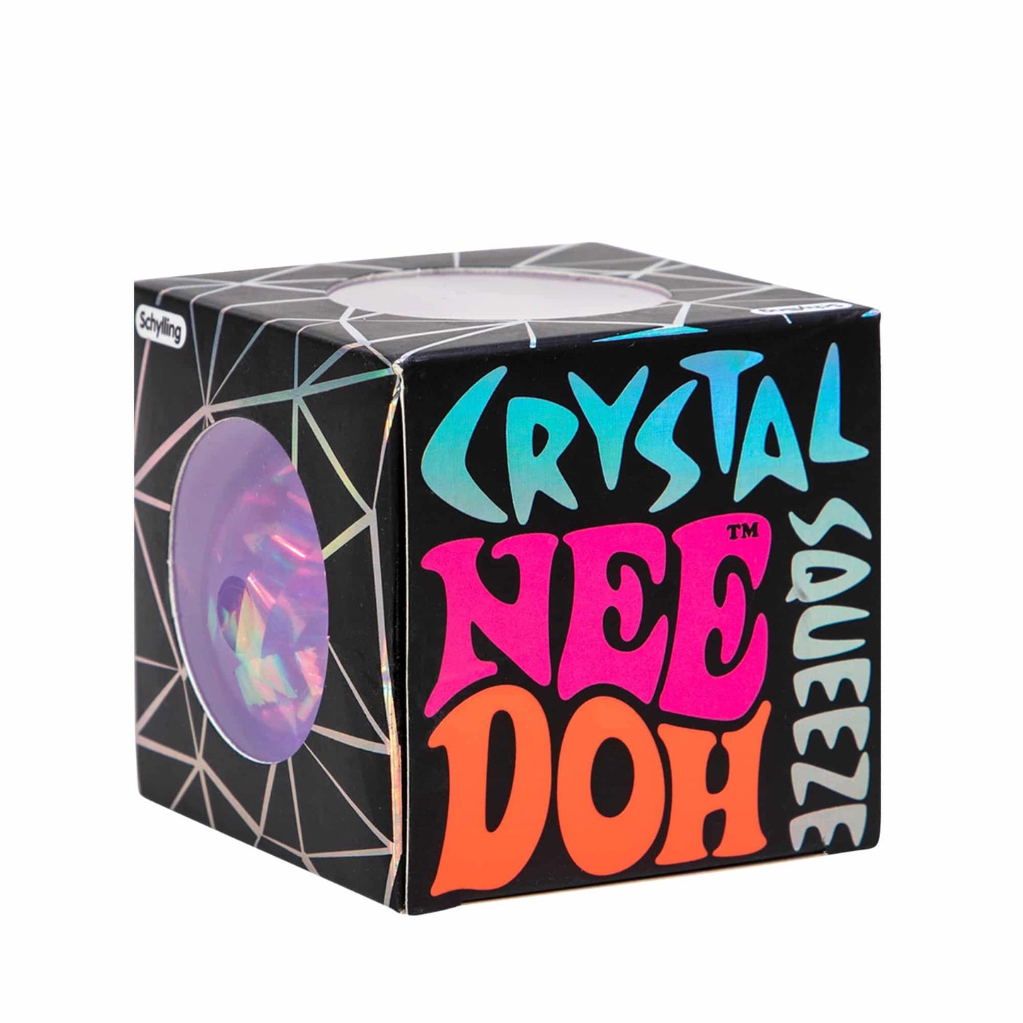 NeeDoh Crystal Squeeze