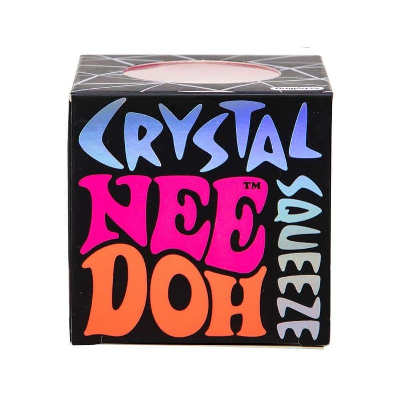 NeeDoh Crystal Squeeze