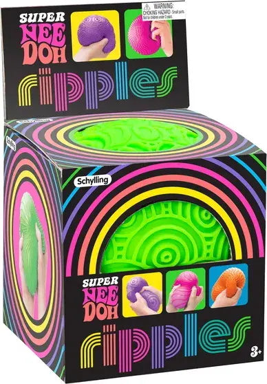 Ripples Super NeeDoh (Assorted)