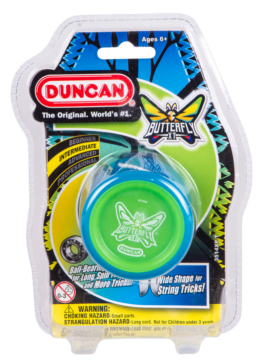 Duncan Butterfly XT Yo-Yo