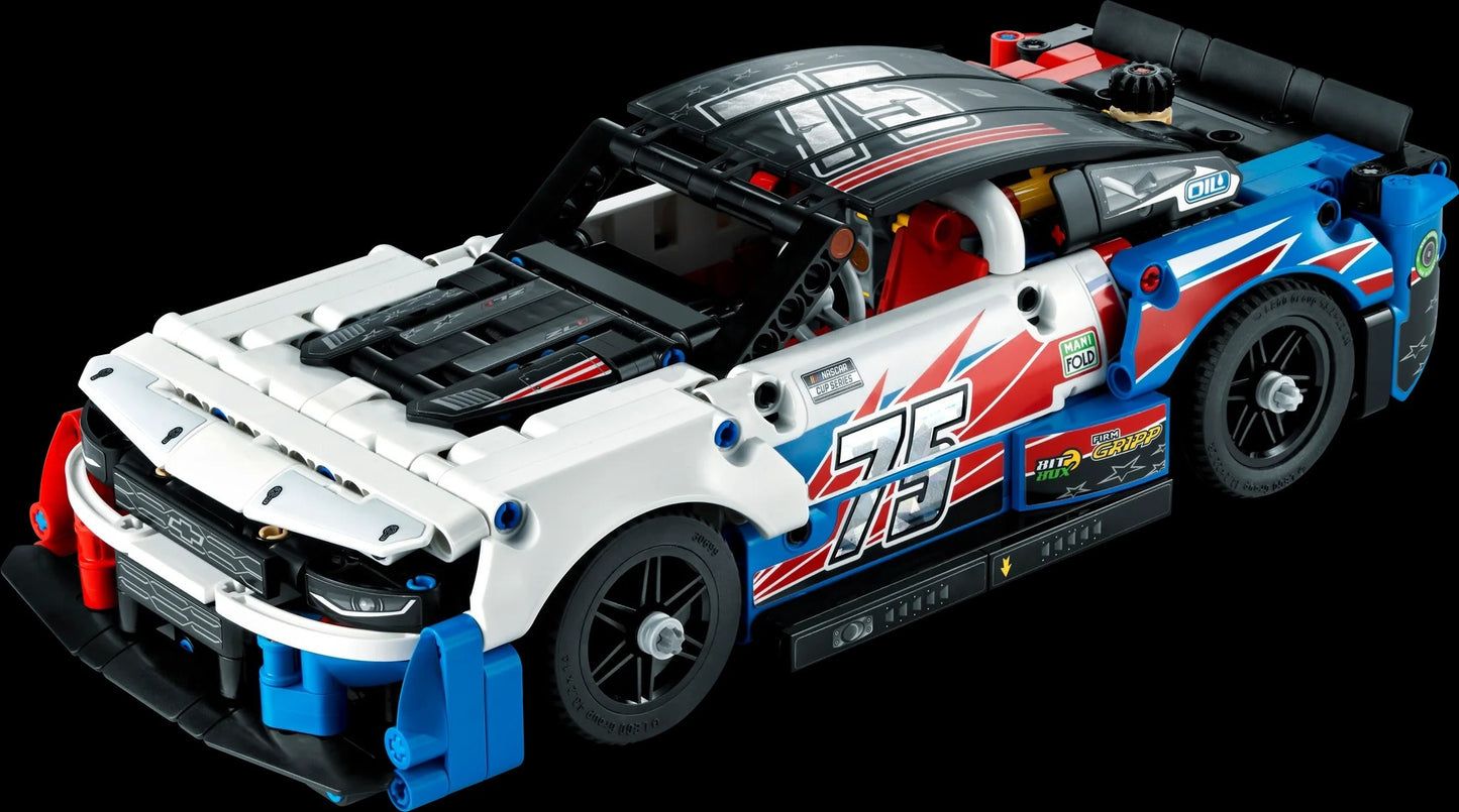 LEGO Technic NASCAR Next Gen Chevrolet Camaro ZL1 42153