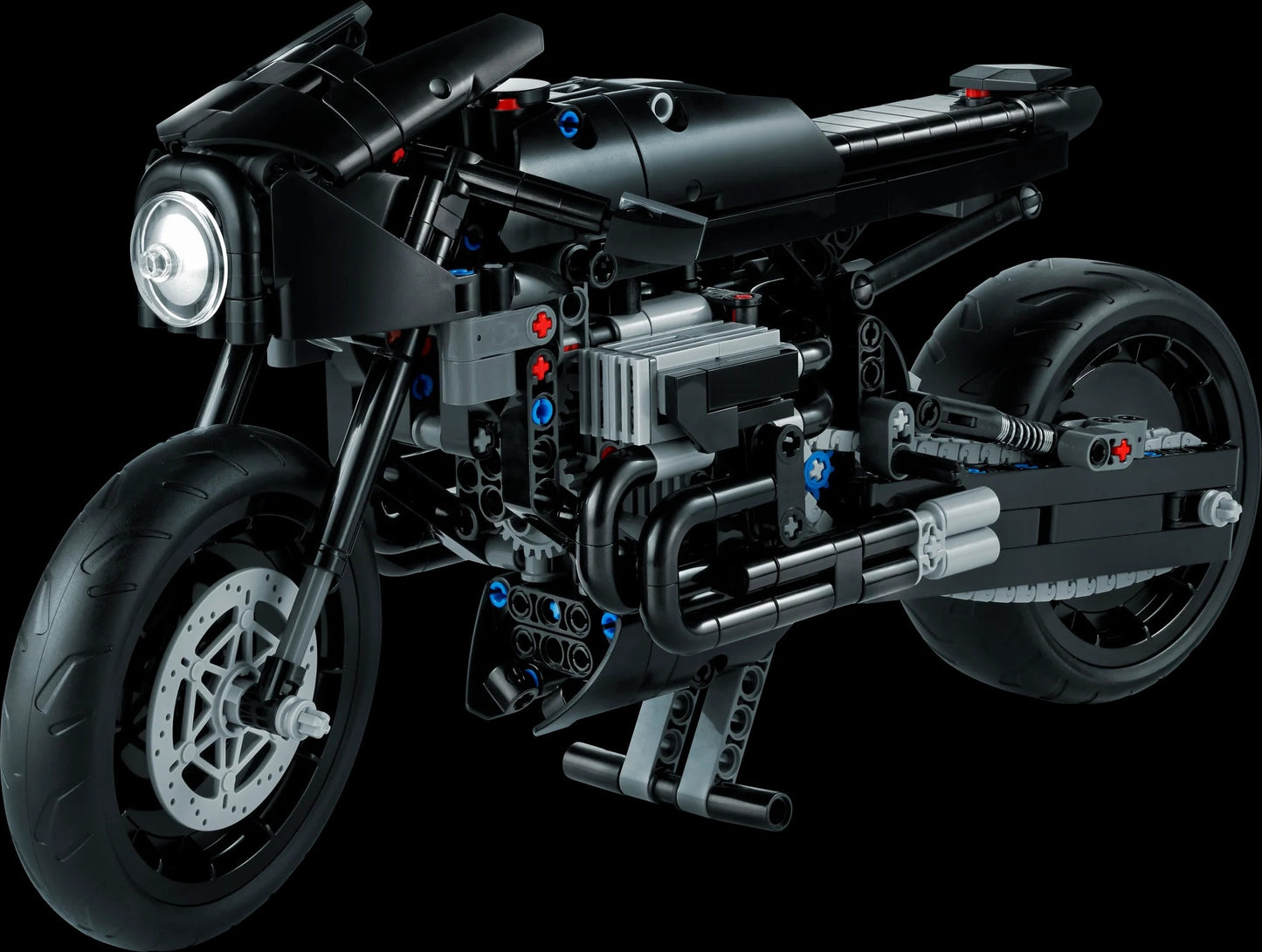 LEGO Technic The Batman Batcycle 42155