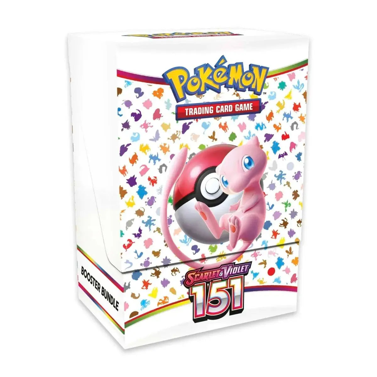 Pokemon TCG: 151 Booster Bundle