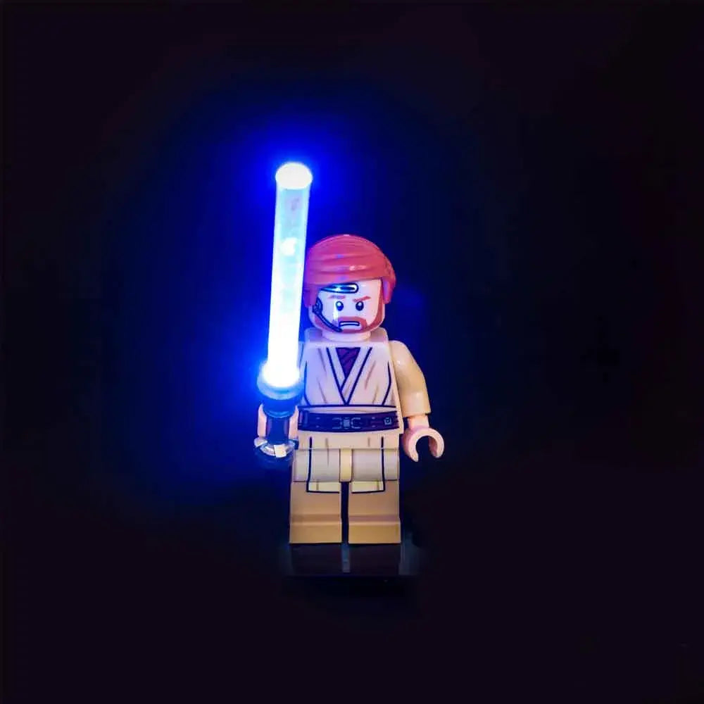 LED LEGO Star Wars Lightsaber Light - Blue