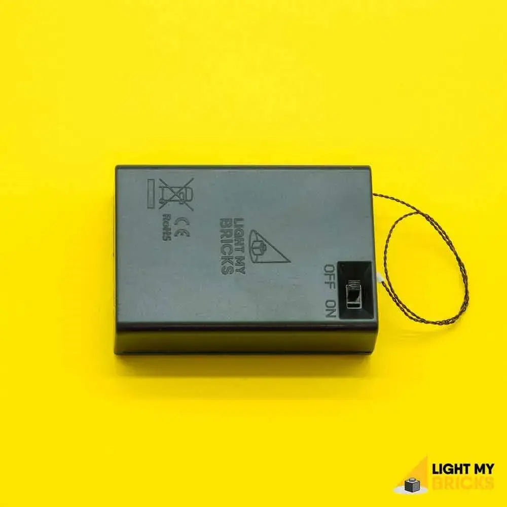 Light My Bricks USB to AA Battery Pack