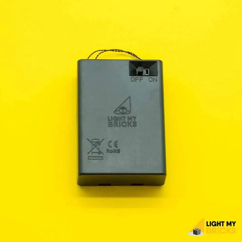 Light My Bricks USB to AA Battery Pack