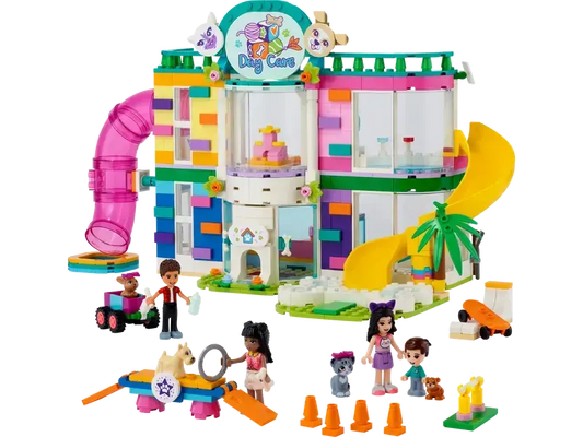 LEGO Friends Pet Day-Care Center 41718