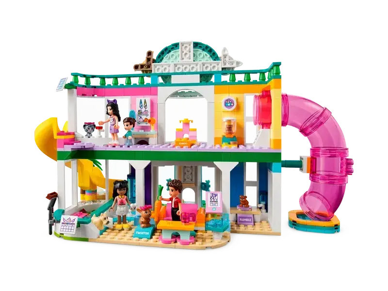 LEGO Friends Pet Day-Care Center 41718