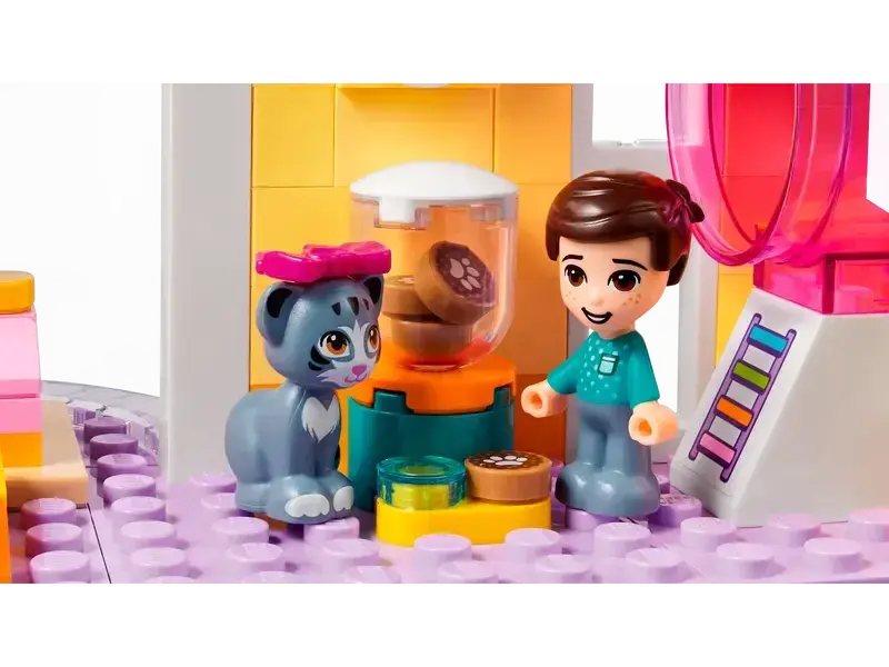 LEGO Friends Pet Day-Care Center 41718