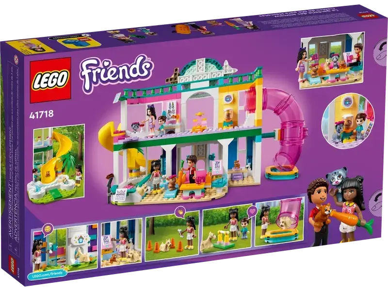 LEGO Friends Pet Day-Care Center 41718