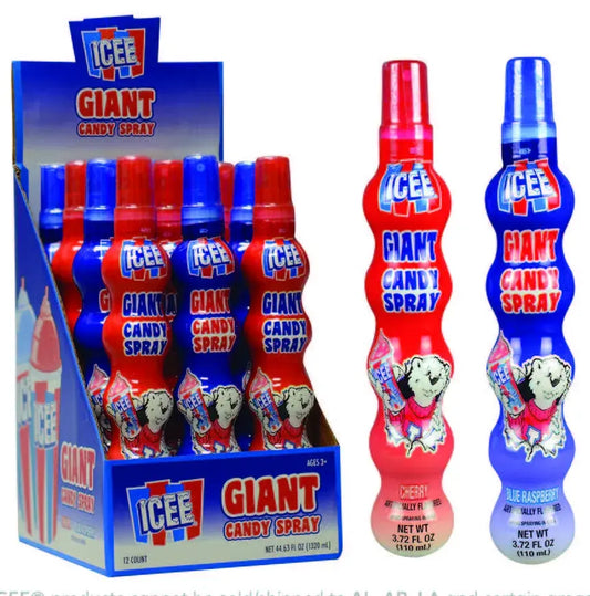 ICEE Giant Spray