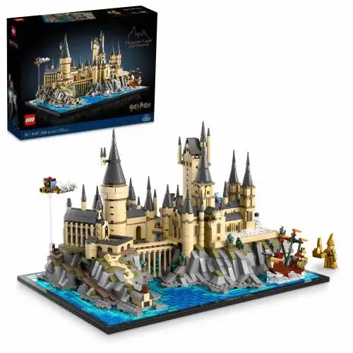 LEGO Harry Potter Hogwarts Castle and Grounds 76419