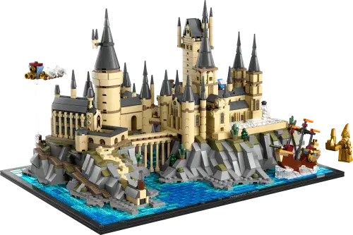 LEGO Harry Potter Hogwarts Castle and Grounds 76419