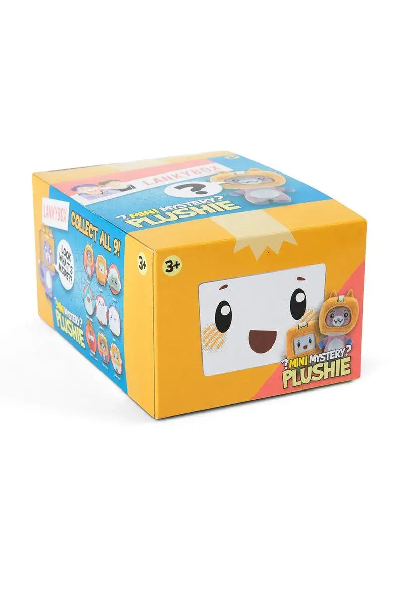 LankyBox Mini Mystery 6 Inch Plush