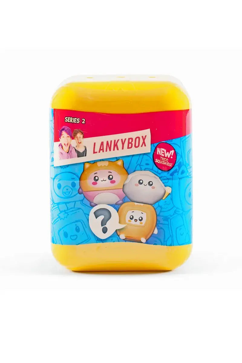 Lankybox Mystery Squishy Lankybox Mystery Box