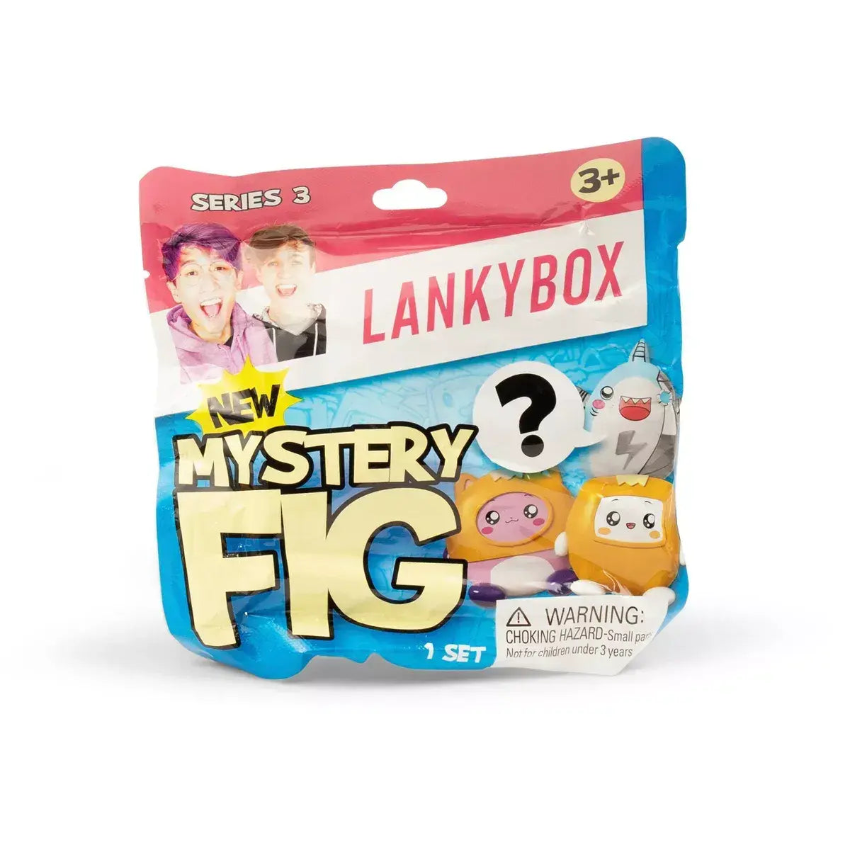 Lankybox Mystery Lankybox Series 3 Mystery Bag