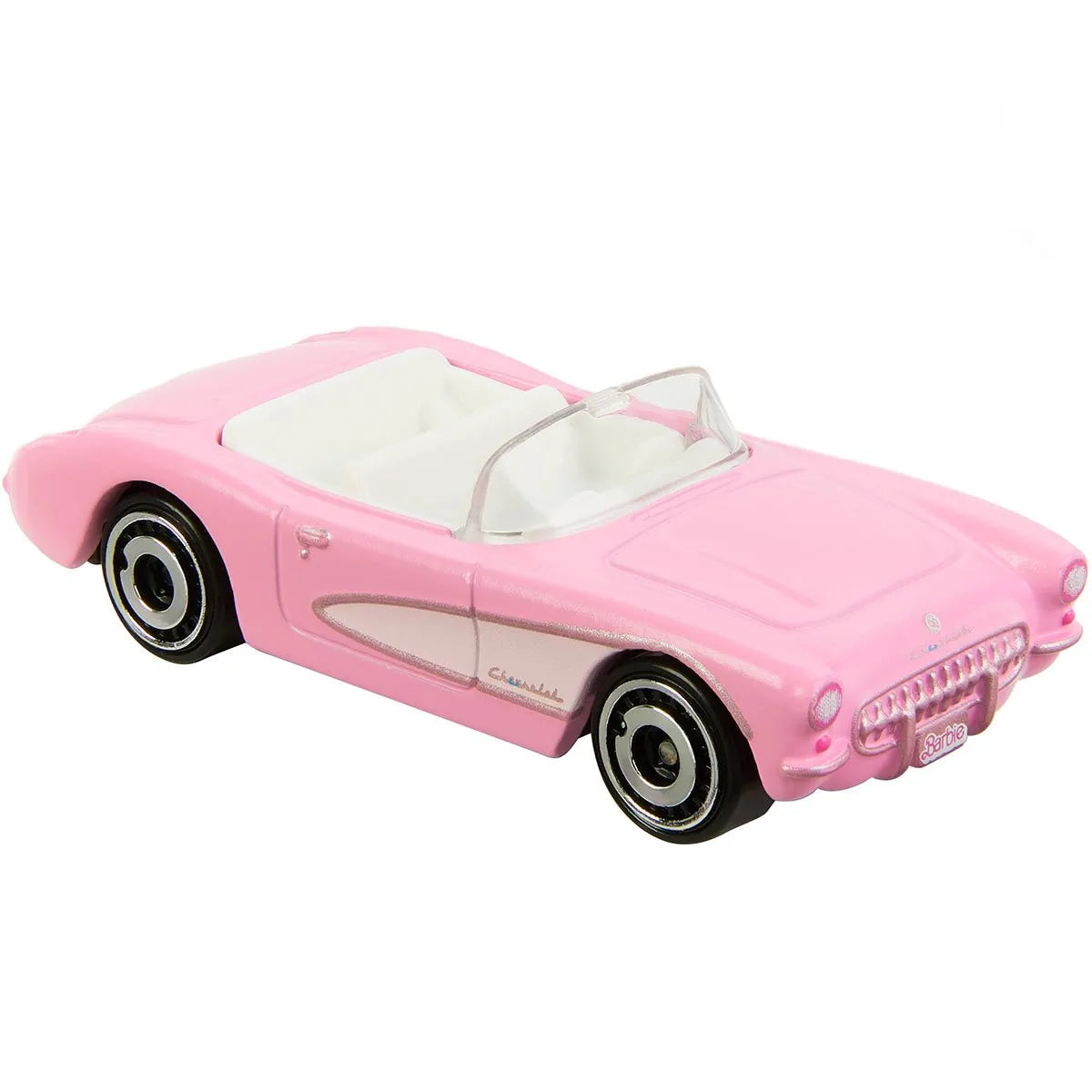 Hot Wheel Barbie The Movie 1956 Corvette