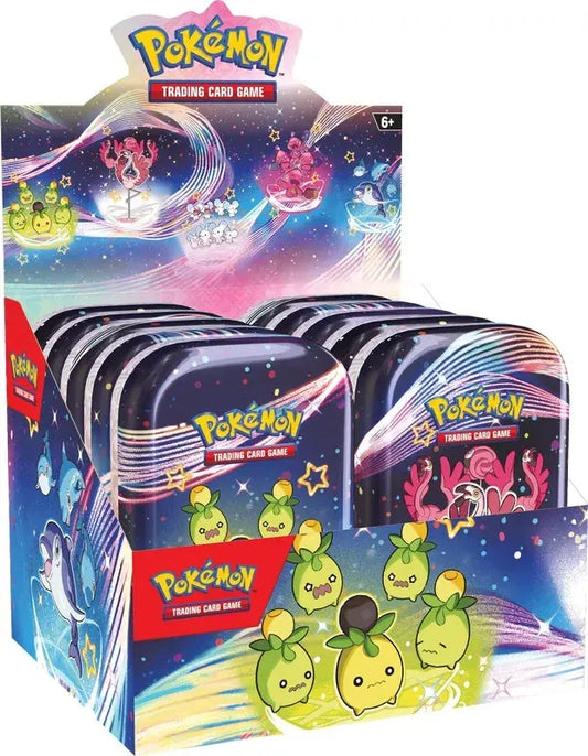 Pokemon TCG: Paldean Fates Mini Tins (Assorted)