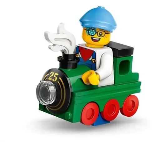 LEGO Minifigures Series 25 71045 - Train Kid