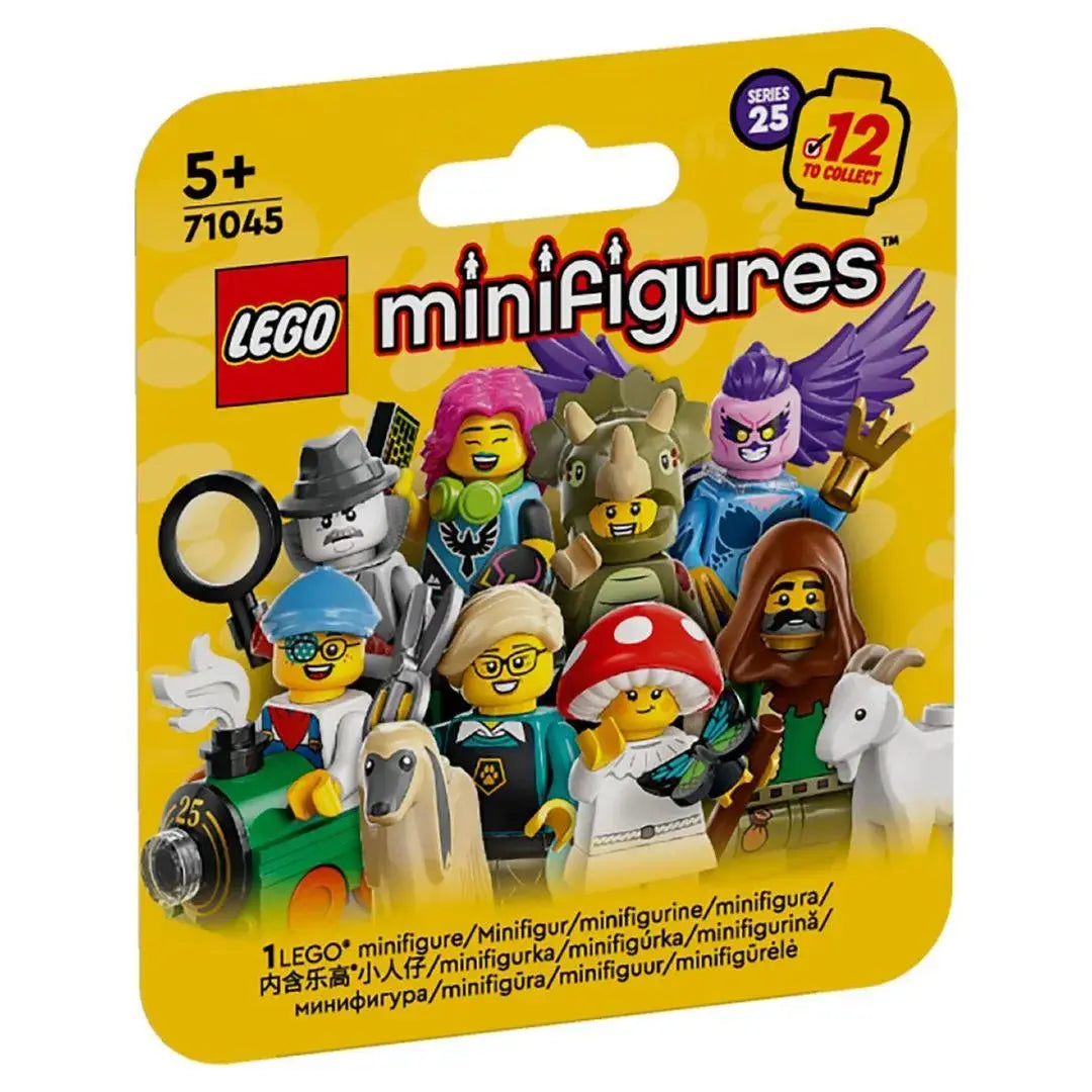 LEGO Minifigures Series 25 71045 - Train Kid