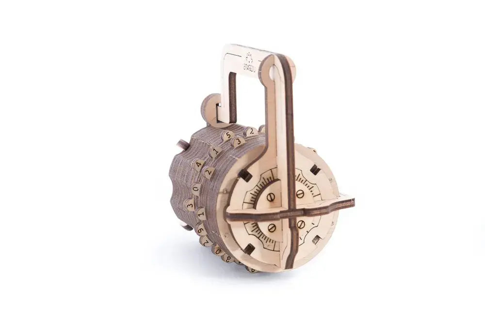 UGears Lock