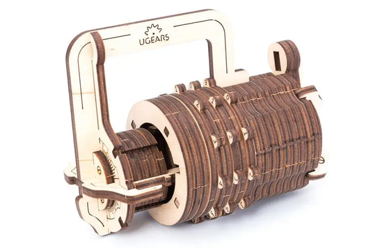 UGears Lock