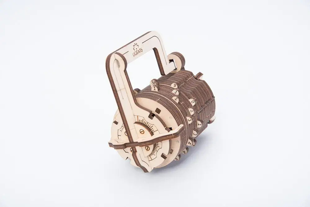 UGears Lock