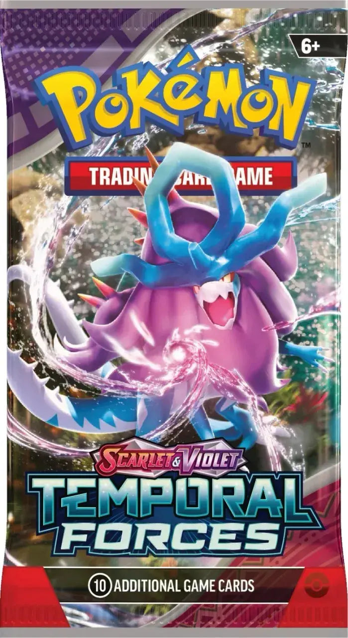 Pokemon TCG: Temporal Forces - Booster Box (36 Packs)