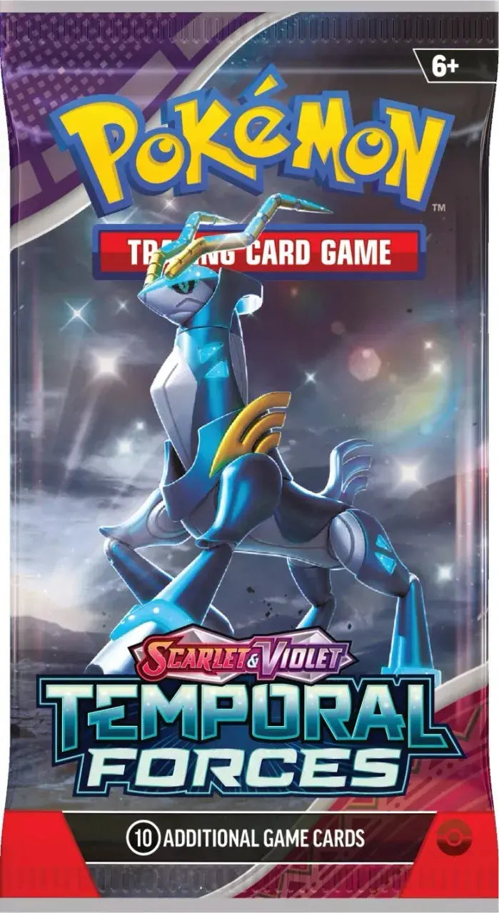 Pokemon TCG: Temporal Forces - Booster Box (36 Packs)