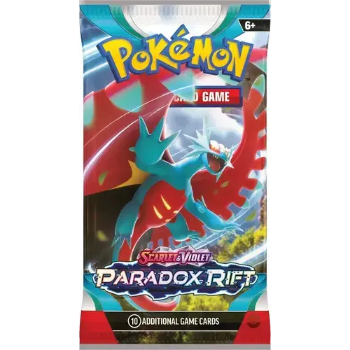 Pokemon TCG: Paradox Rift Booster Pack