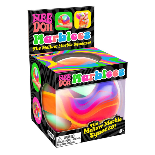 Marbleez NeeDoh: The Mellow Marble Squeeze