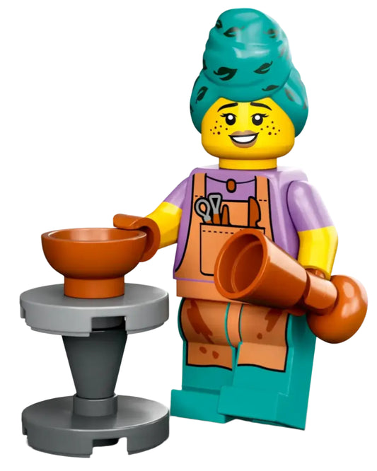 LEGO Classic Minifigures Series 24 71037 Potter