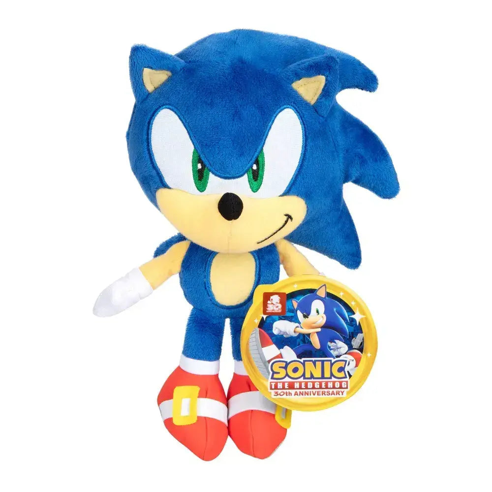 Sonic the Hedgehog 9-Inch Plush - Sonic